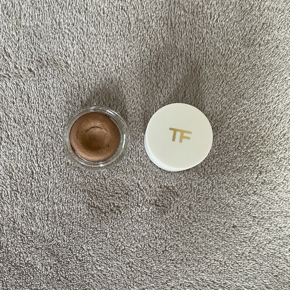 Tom Ford Cream and Powder Eye Color